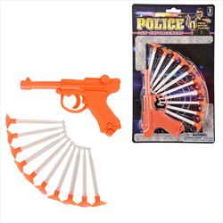 TR76726 11pc Detective Set